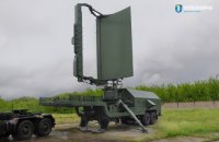 ЗСУ отримали модернізовану радіолокаційну станцію 35Д6М