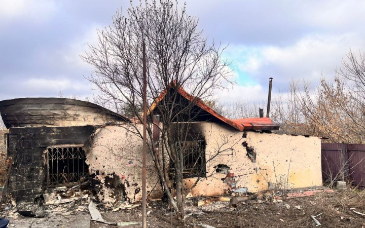 За добу росіяни обстріляли 17 населених пунктів Донецької області