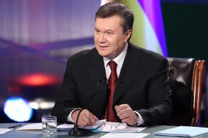 Янукович отказался от интервью с Коротичем из-за вопроса о Тимошенко