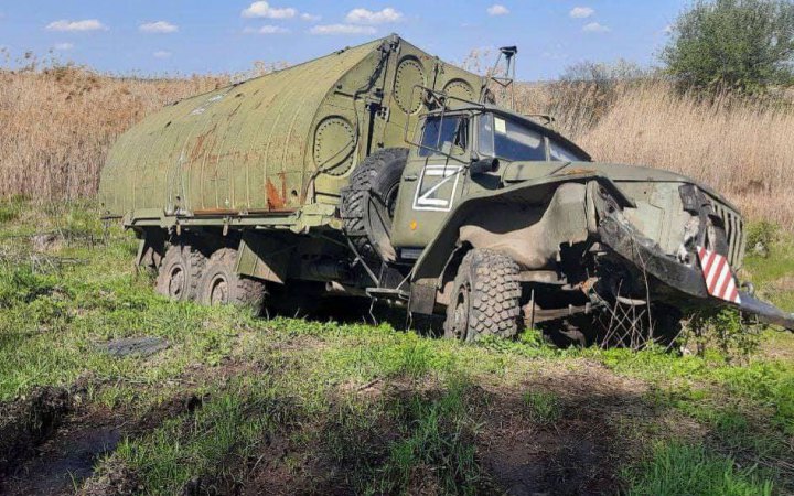 На більшості напрямків наступу противник успіху не мав, – Генштаб