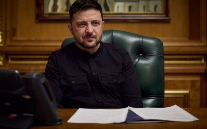Зеленський озвучив ключові завдання на переговорах у Вірменії