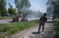Від початку доби на фронті відбулося 173 бойових зіткнення