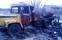 Из-за взрыва газового баллона во время ремонта водопровода погиб работник "Харьковводоканала"
