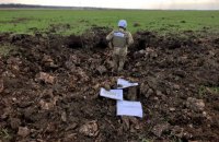 Российские оккупанты четыре раза обстреляли населенные пункты с 22 апреля