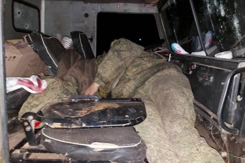Росія втратила в Україні вже 3 тисячі військових
