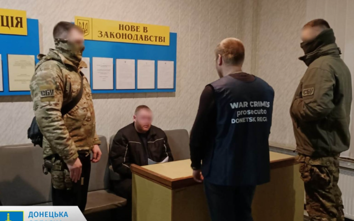 Депутат від “ОПЗЖ” заробляв на здачі позицій ЗСУ в Сіверську, – Офіс Генпрокурора