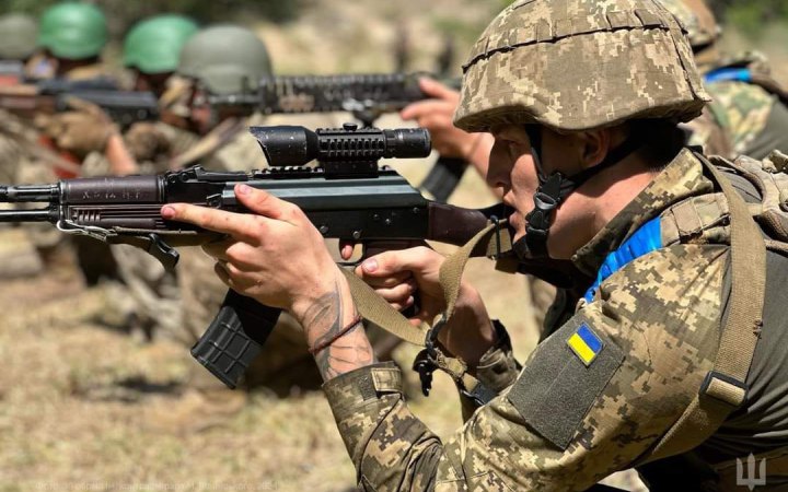 Генштаб ЗСУ: кількість боєзіткнень на фронті сягнула 80, із них 37 – на Покровському напрямку