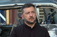 Зеленський: Росія демонструє бажання воювати, аби фінансували її військове виробництво