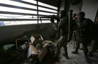 В донецком аэропорту разрушены оба терминала, - СНБО