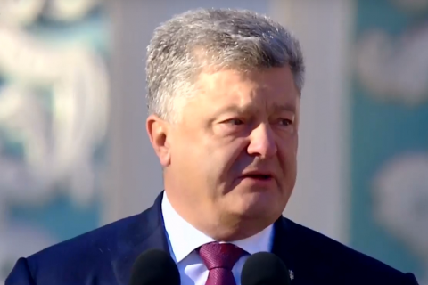 Порошенко сравнил Кремль с Кощеем из-за реакции на автокефалию