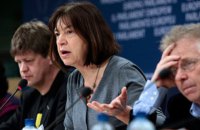 Евродепутат Хармс будет наблюдателем на выборах президента Украины