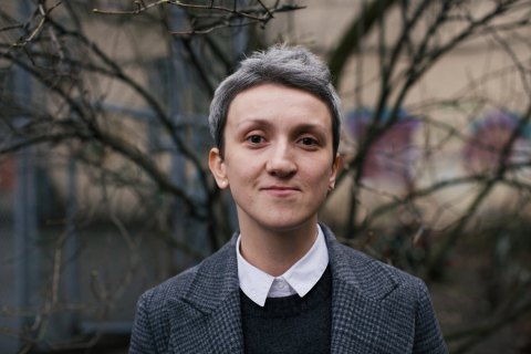 Редактор отдела “Культура” LB.ua Дарья Бадьёр стала обладательницей премии Women in Arts