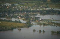 ​На заході України залишаються підтопленими п'ять населених пунктів