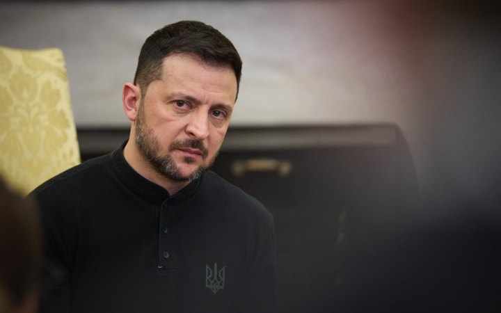 Зеленський: США перекинули в Ізраїль свої Patriot, є ознаки планування військових дій з Іраном