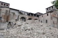 В Италии произошло повторное землетрясение