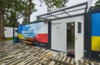 Модульні містечка для переселенців: житло тимчасове, турбота – постійна 