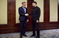 Зеленський і глава МЗС Німеччини обговорили роботу над угодою у форматі Drone Deal