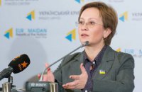Ірина Подоляк: "Війна закінчиться, і що далі? Ми будемо культурною нацією чи ні?"