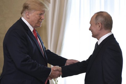Путин рассказал о позиции Трампа по Крыму 