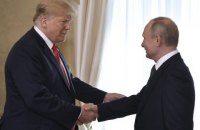 Путин рассказал о позиции Трампа по Крыму 