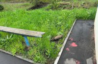 Ворог обстріляв Чугуївський і Куп’янський райони Харківщини
