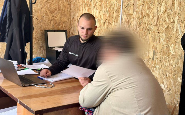 Поліція підозрює двох мешканок Ізюмщини у співпраці з окупантами