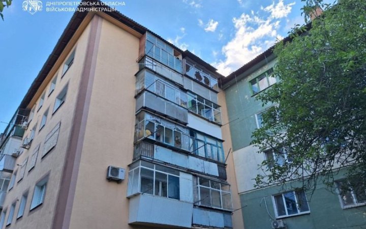 Росіяни більше 40 разів атакували Дніпропетровщину, є постраждалі