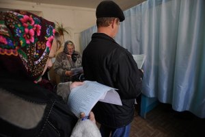 ПР: избирательные участки в Украине оснастят веб-камерами