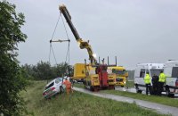 У Нідерландах авто збило групу школярів, загинули троє дітей і вчитель
