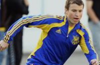 Юрий Калитвинцев вызвал в сборную хавбека «Днепра» Руслана Ротаня