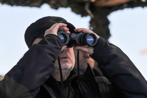 Турчинов: Россия готовится к войне в Европе, первый плацдарм - Украина