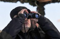 Турчинов: Росія готується до війни в Європі, перший плацдарм - Україна