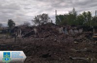 Через ворожі обстріли Торецька постраждали дев'ятеро жителів