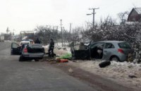 В ДТП под Житомиром погибли три человека