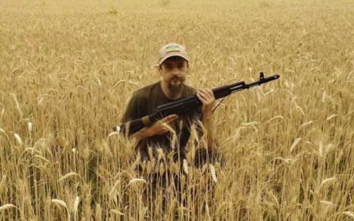 У бою на Бахмутському напрямку загинув снайпер, у минулому – фотограф Роман Чорномаз