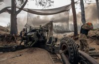 Сили оборони відбили понад 20 атак ворога на Мар'їнському напрямку, – Генштаб
