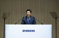 Помер співкерівник корейського техногіганта Samsung Electronics