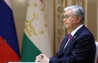 Президент Казахстану поскаржився, що Росія відмила через країну 14 мільярдів доларів