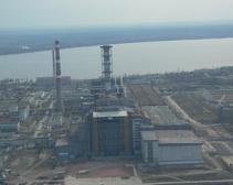 Запорожскую АЭС может смыть в Каховское водохранилище, - эксперт