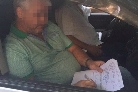 СБУ вручила подозрение начальнику Администрации морпортов Украины