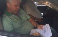 СБУ вручила подозрение начальнику Администрации морпортов Украины
