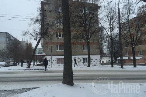 В Ровно в помещении магазина прогремел взрыв, есть погибший