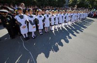 Первые учебники для 1 класса уже отпечатаны и едут в регионы, - МОН