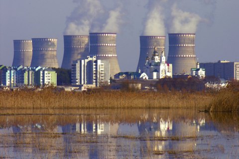 Галущенко припустив, що зимою доведеться одночасно вмикати всі 15 атомних блоків