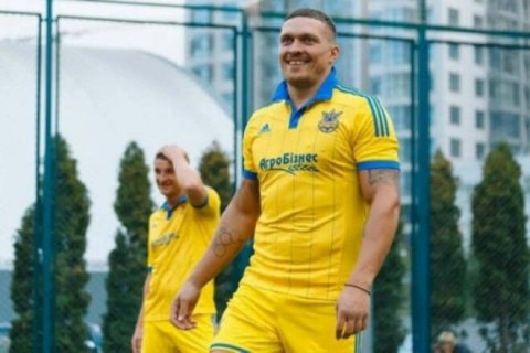 Клуб Першої ліги заявив Усика для участі в турнірі Winter Cup-2022