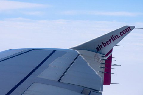 Air Berlin терпит рекордные убытки