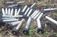 Розмінування Сумщини: фахівці виявили за добу 57 вибухонебезпечних предметів