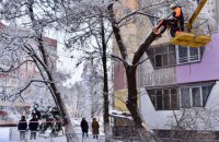 ​Без энергоснабжения остаются 174 населенных пункта в трех областях