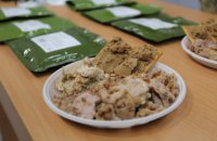 Минобороны разработало сухой паек с расширенным рационом