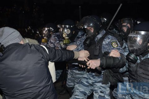 В Іспанії затримали чоловіка за підозрою у вбивстві силовиків на Майдані 